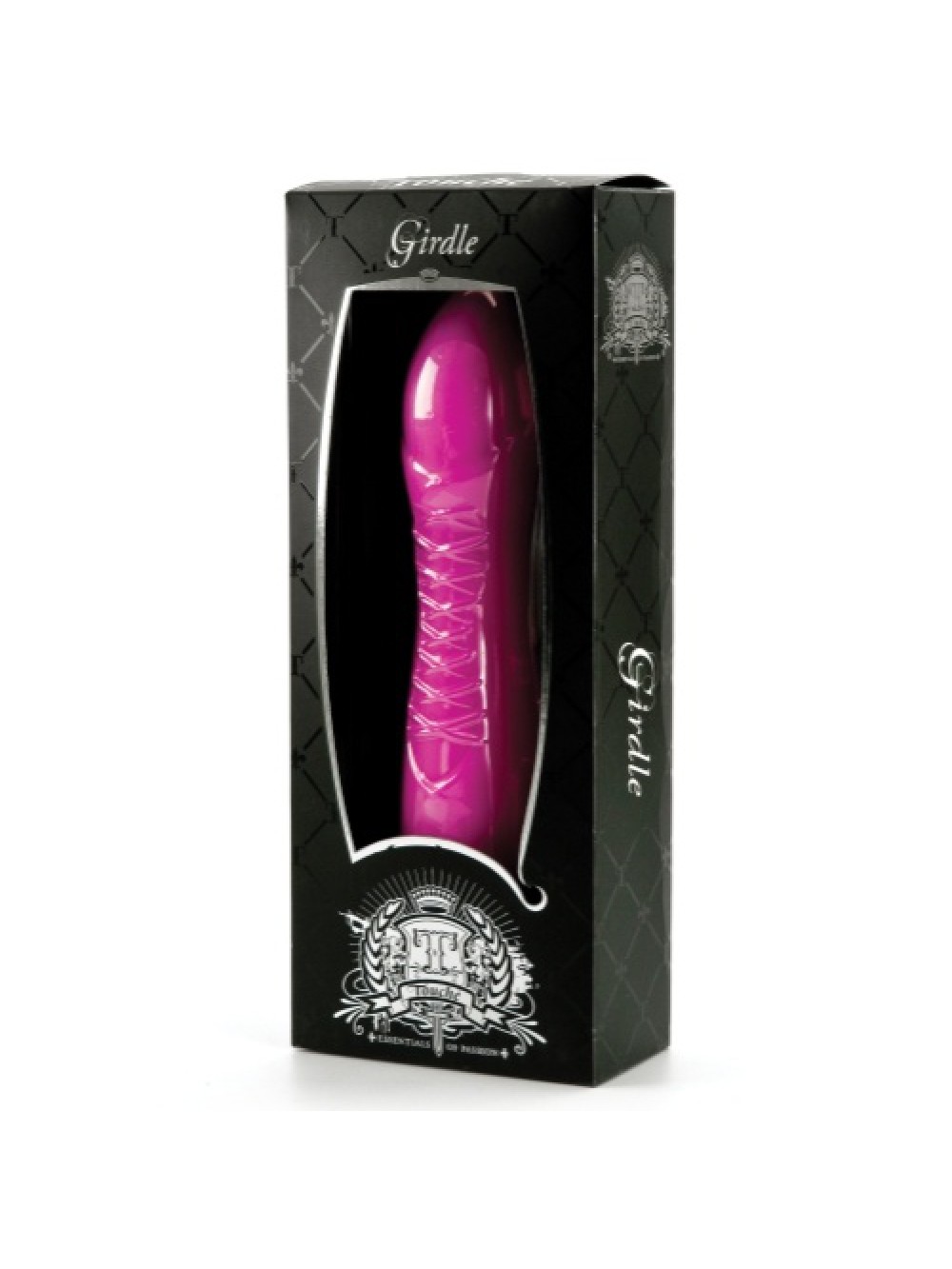 GIRDLE VIBRATOR PINK