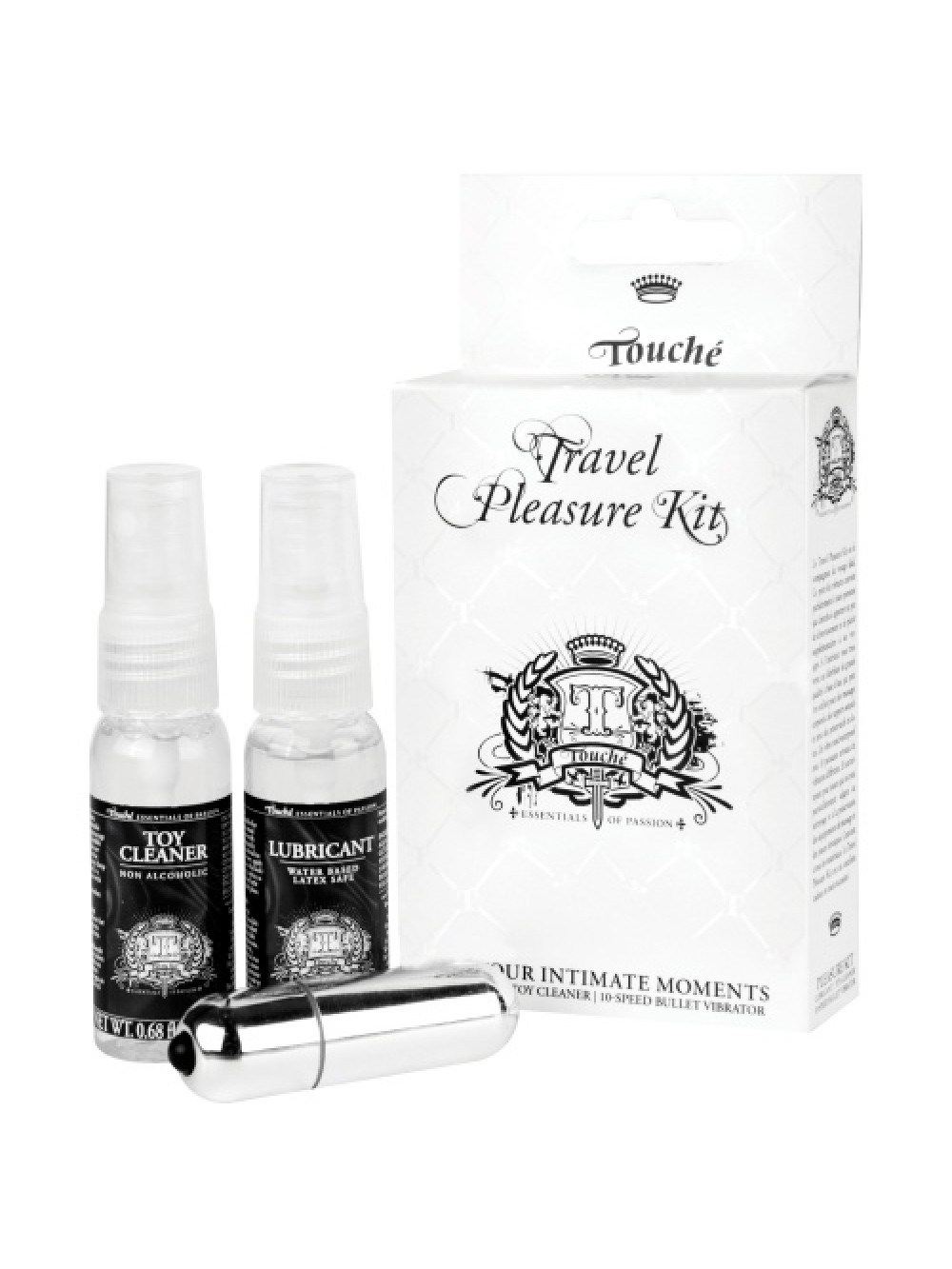 TRAVEL PLEASURE KIT