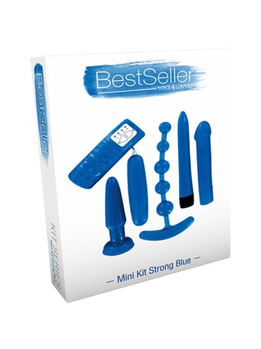 BESTSELLER MINI KIT STRONG BLUE