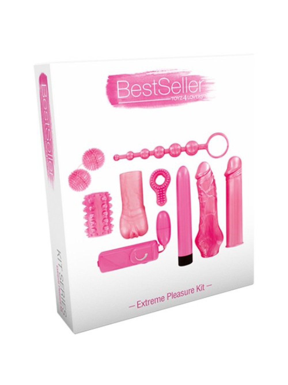 EXTREME PLEASURE KIT PINK