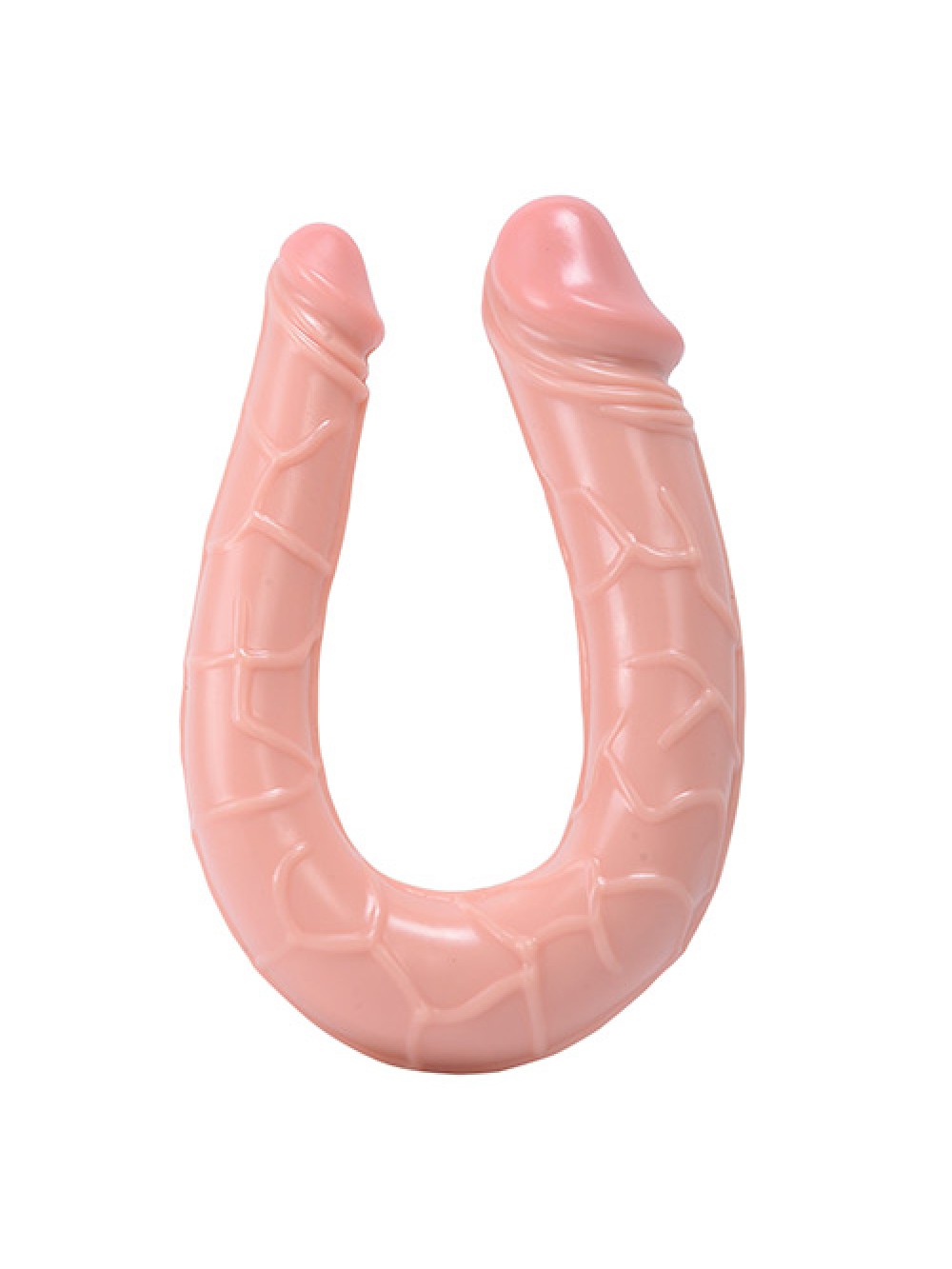 U-SHAPED DOUBLE DONG REAL RAPTURE