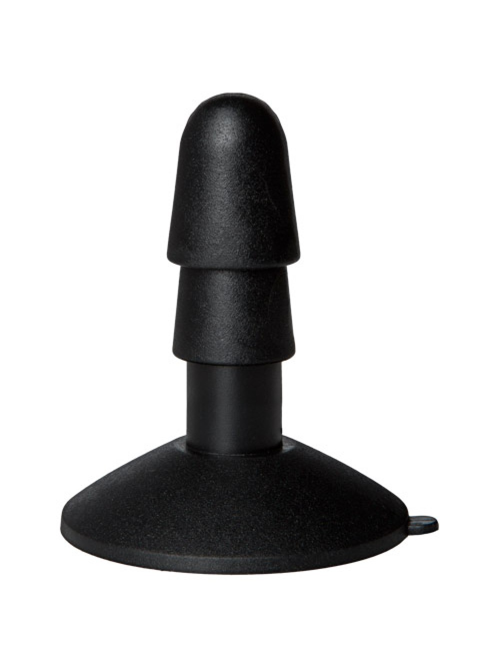 Vac-U-Lock Black Suction Cup Plug 782421031794