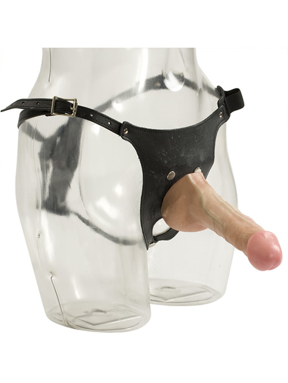 Vac-U-Lock Male Ultra Harness 2000 0782421433802