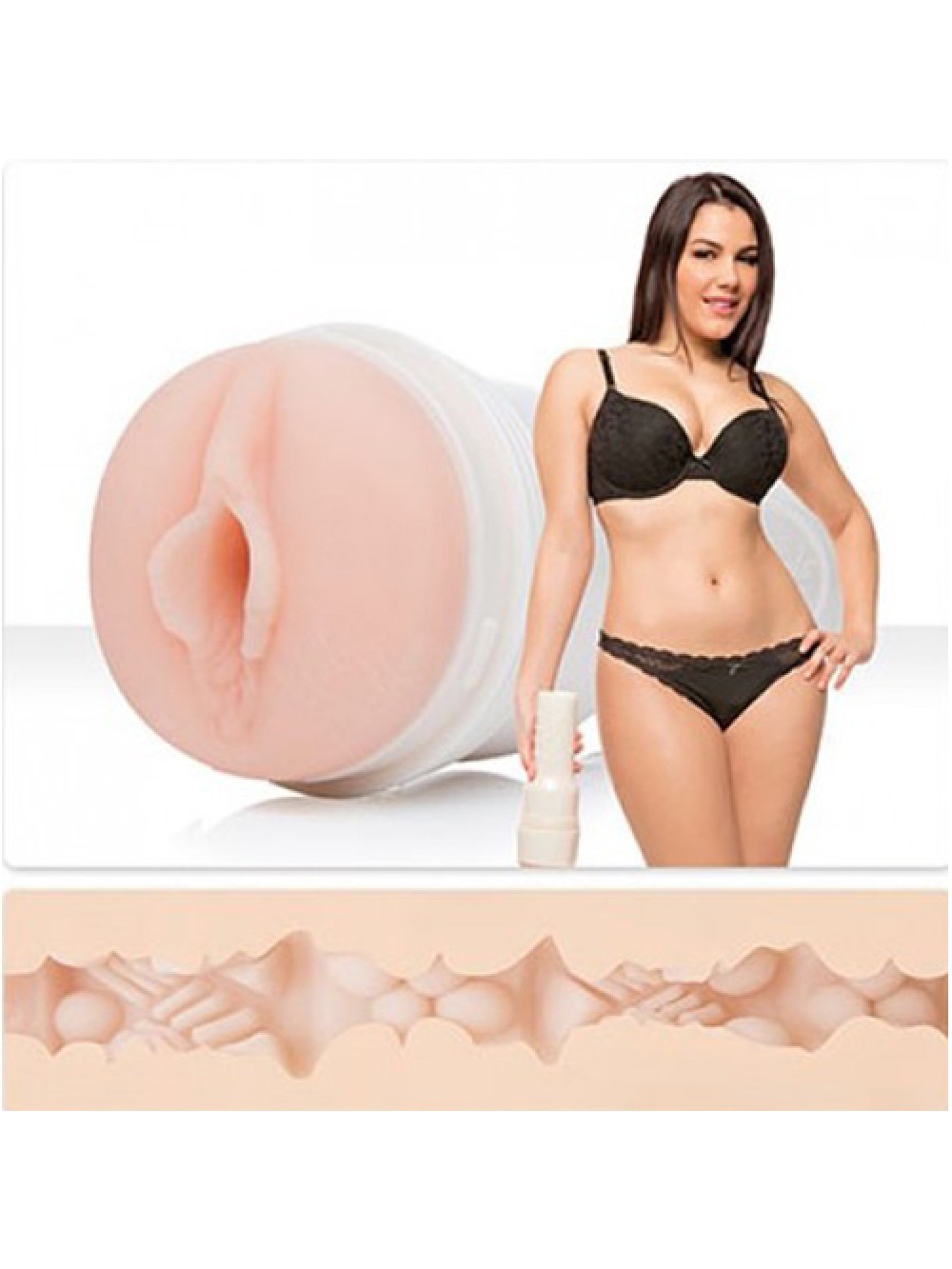 Valentina Nappi Dorcel Fleshlight 810476010393