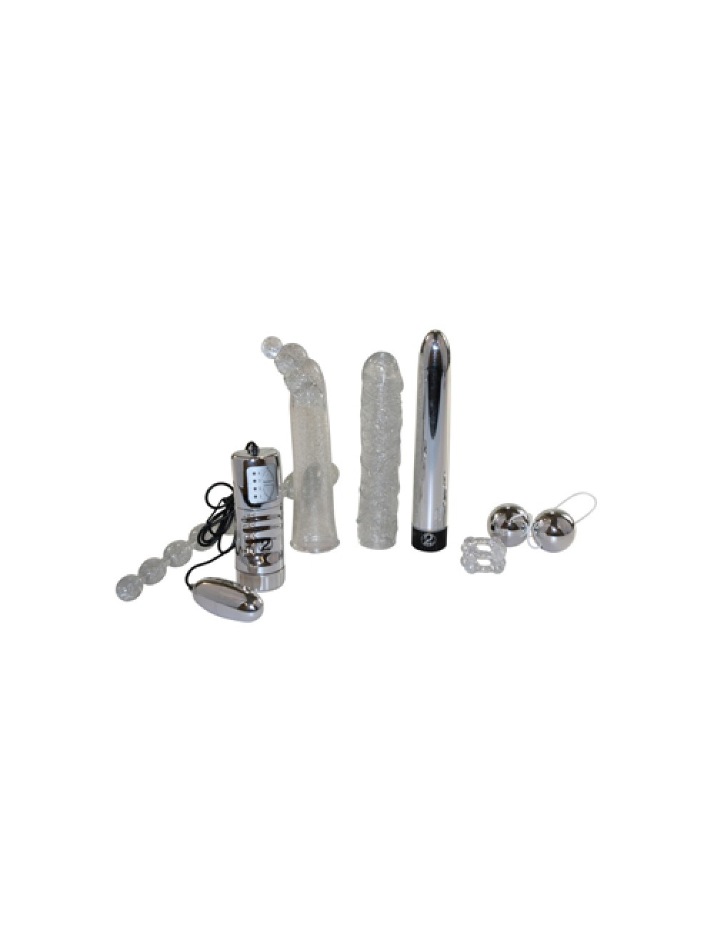 Vibrator Set Glamour 4024144566075