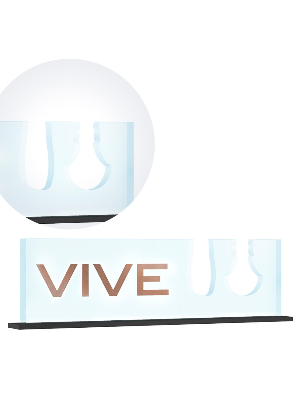 VIVE DISPLAY