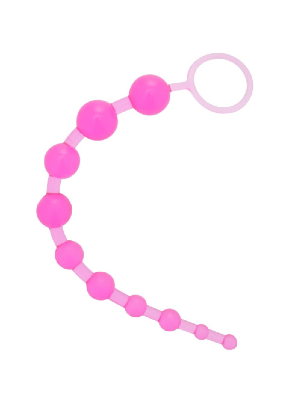 X-10 Anal Beads 0716770017901