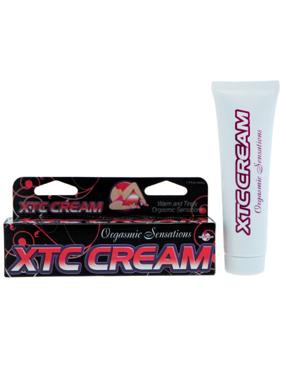 XTC Cream Stimulation Cream 603912263473