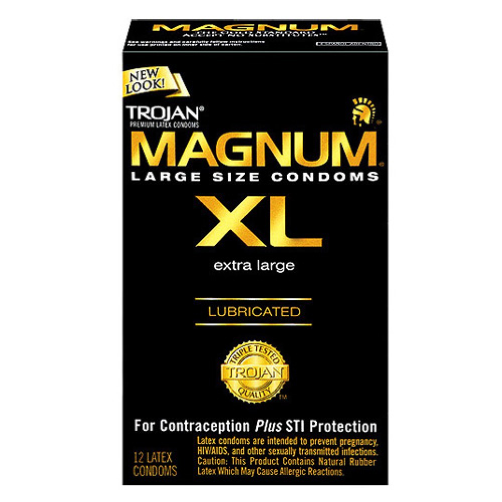 Trojan Magnum XL 12 p.