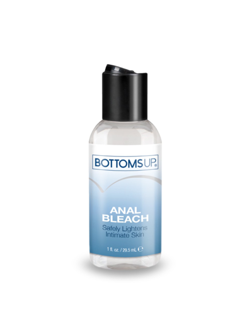 Bottoms Up Anal Bleach Lotion 1fl oz
