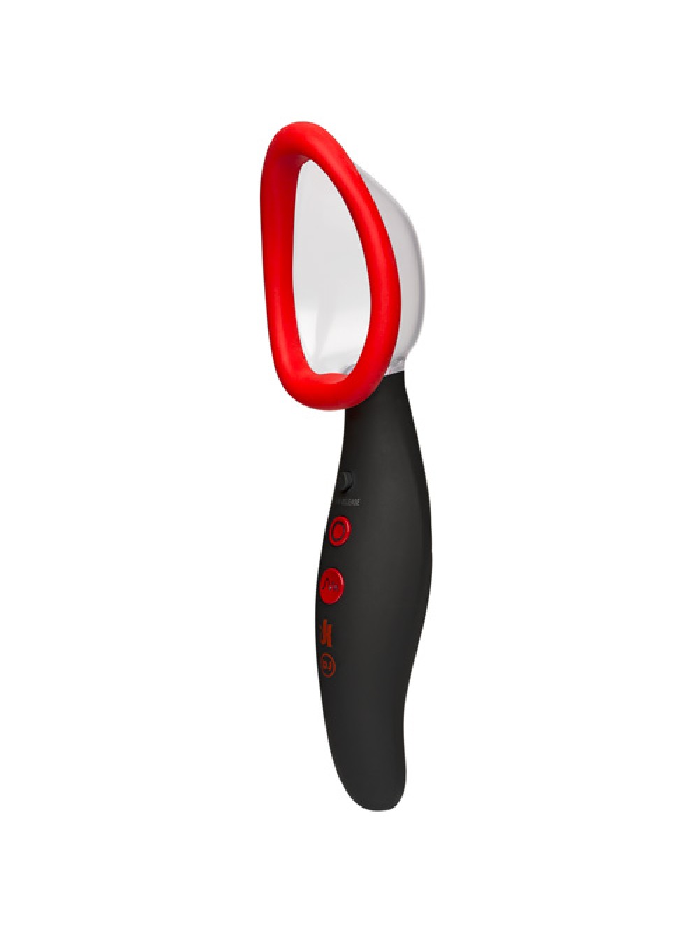 Kink Pumped Rechargeable Automatic Vibrating Pussy Pump