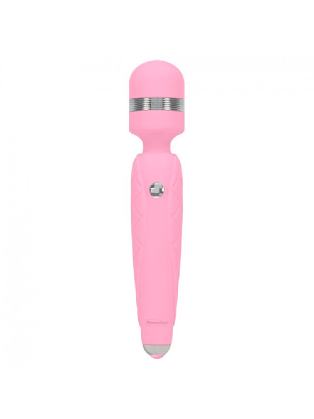 Pillow Talk Cheeky Rechargeable Wand Pink