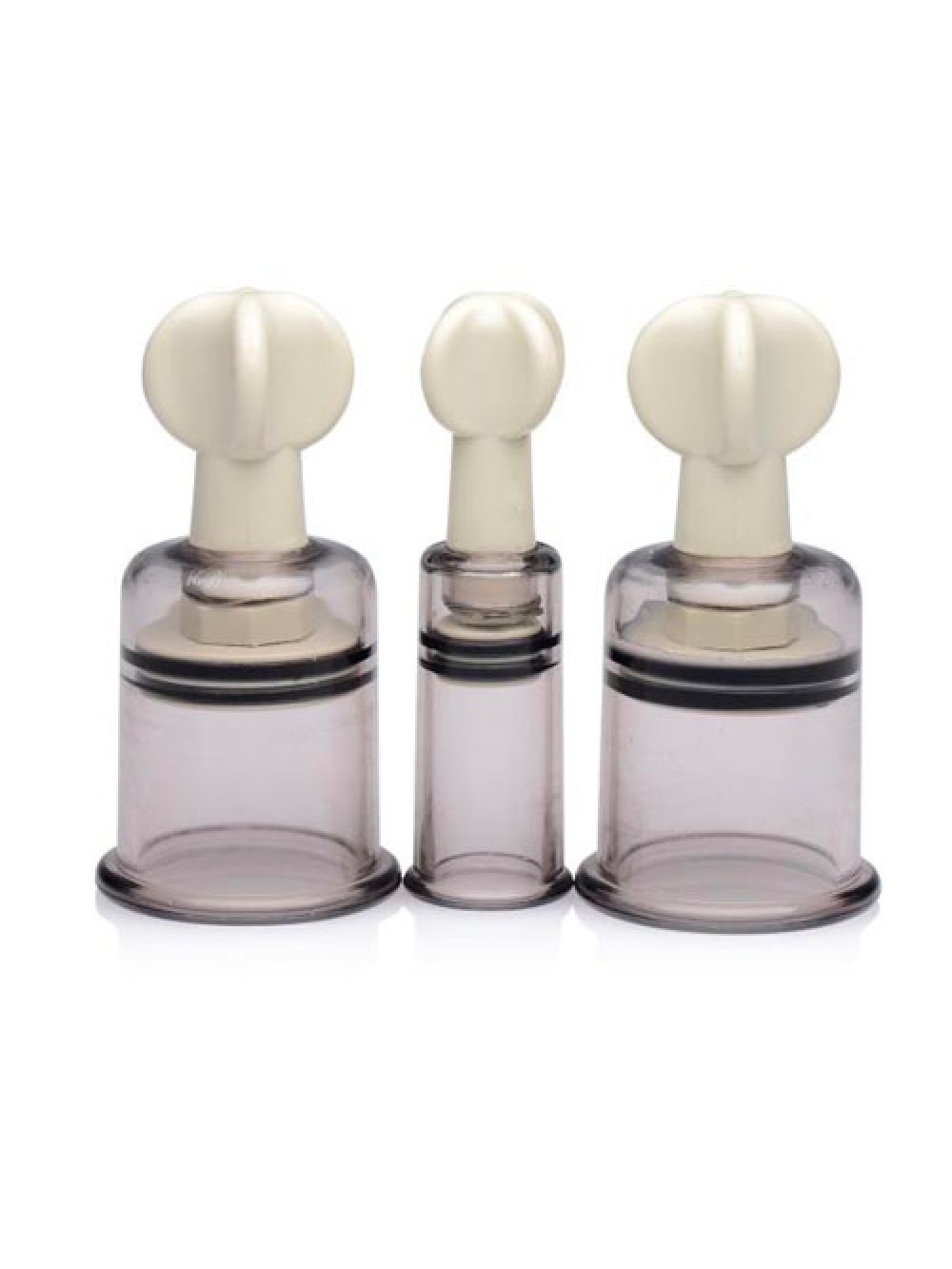 Clit And Nipple Sucker Set