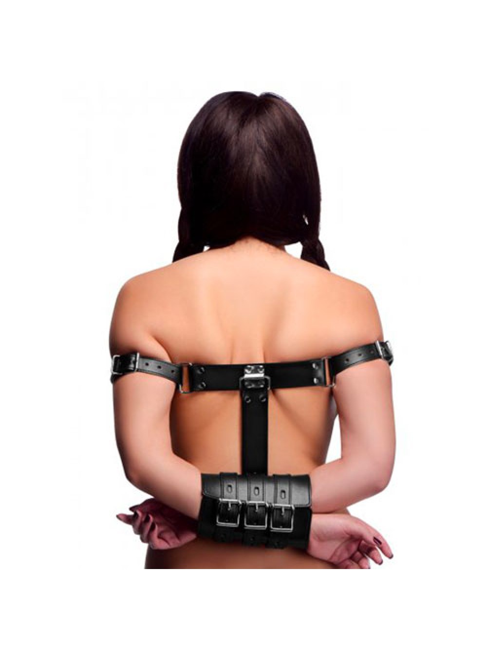 Strict Arm Binder Adjustable Restraint