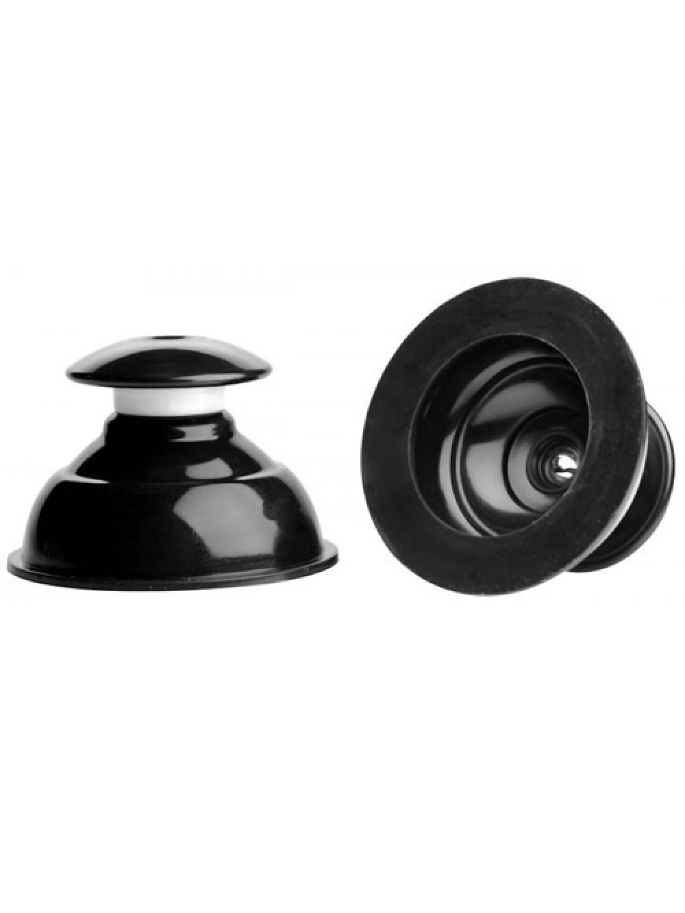 Plungers Extreme Suction Silicone Nipple Suckers