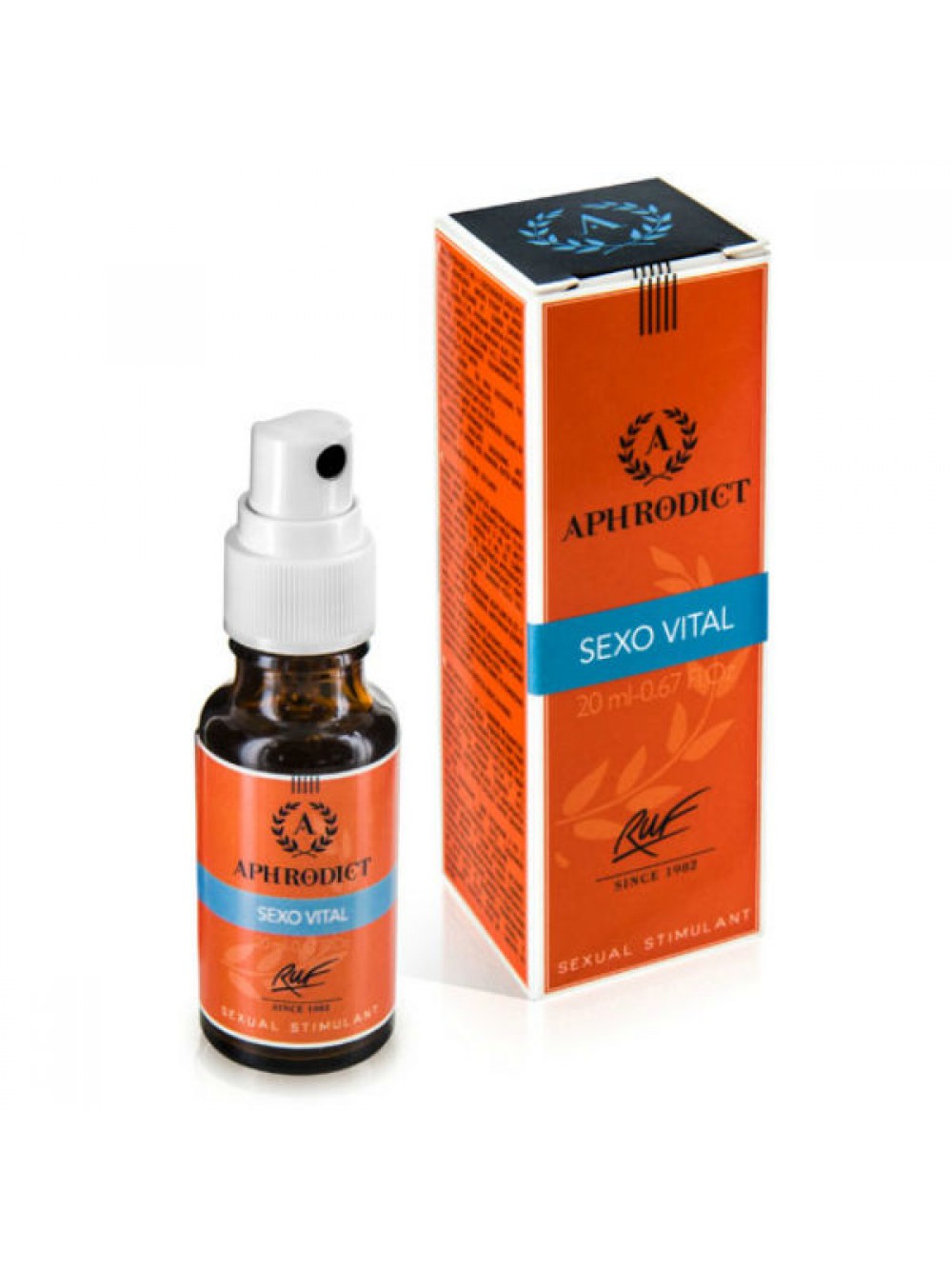 APHRODICT SEXOVITAL 20ML