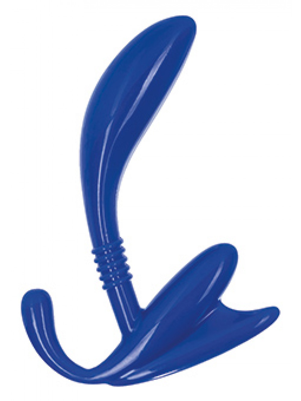 APOLLO CURVED PROBE BLUE