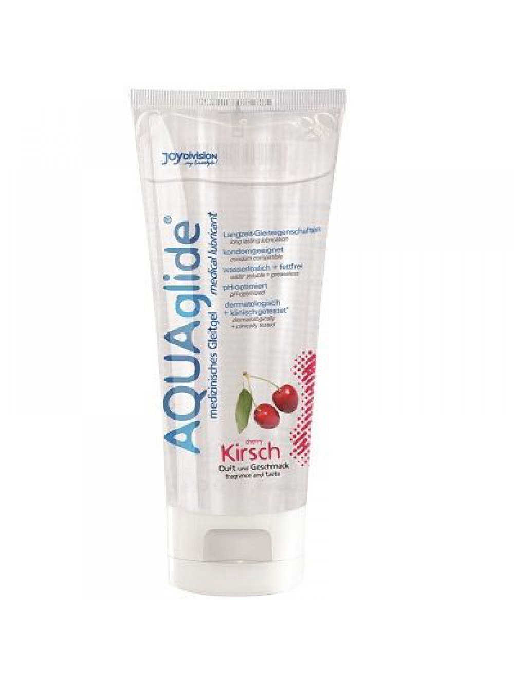 AQUAGLIDE CHERRY LUBRICANT 100 ML