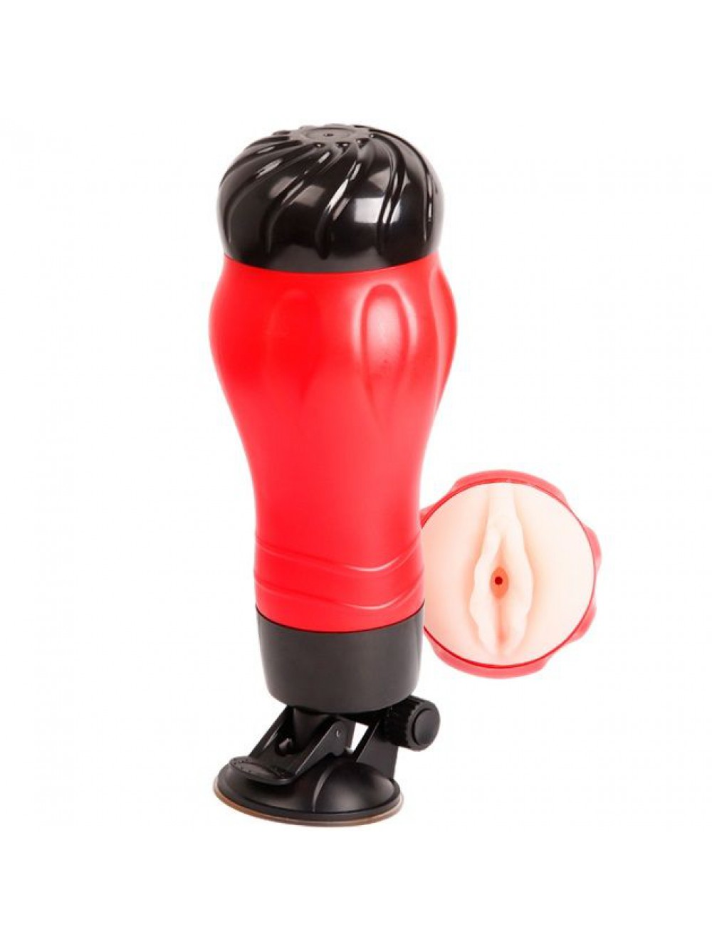 BAILE CRAZYFLORA SUCTION MASTURBATOR PUSSY