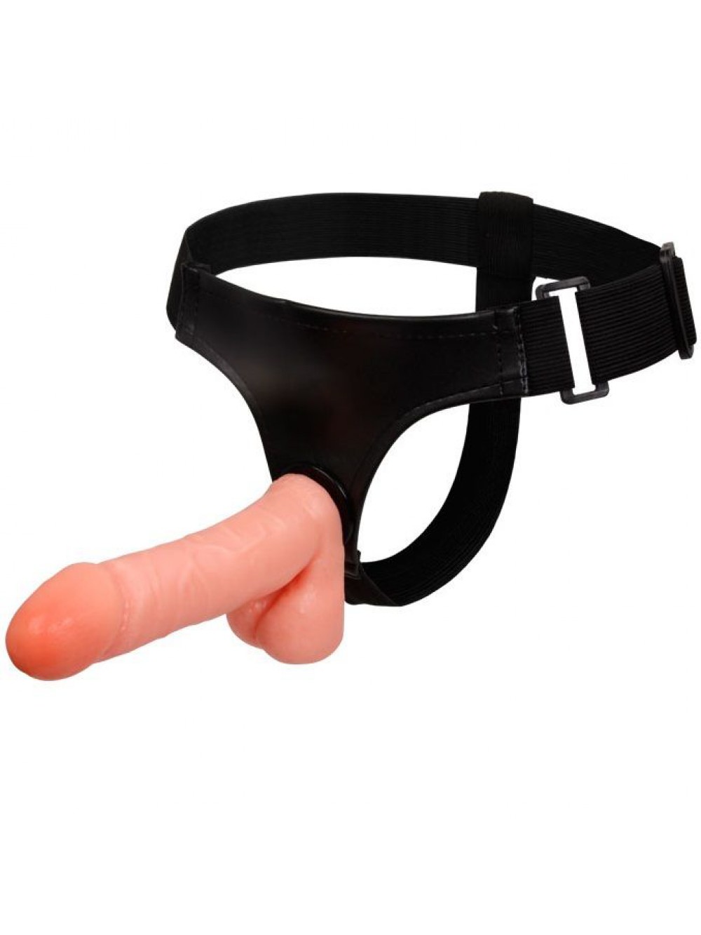 BAILE ULTRA CIBERSKYN PENIS HARNESS II 18CM