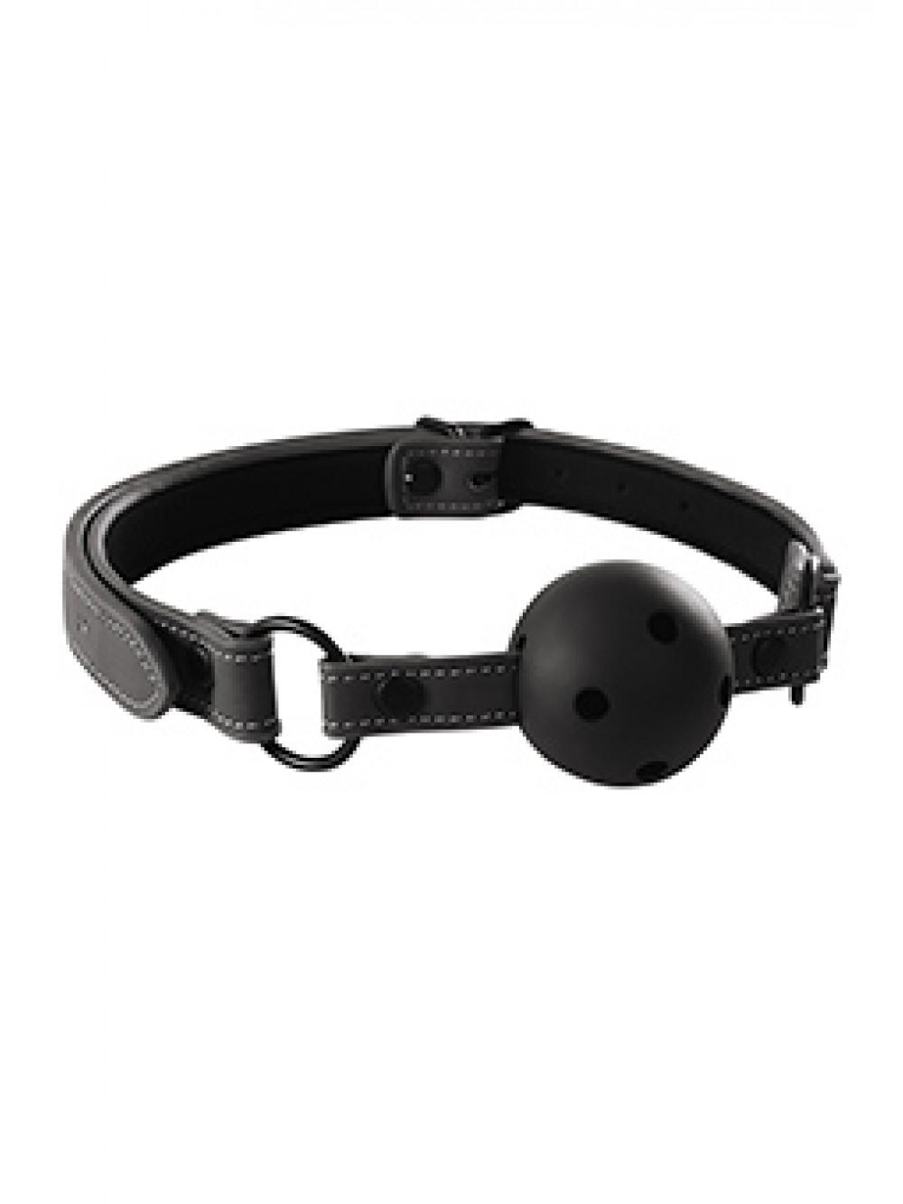 BALL GAG BLACK