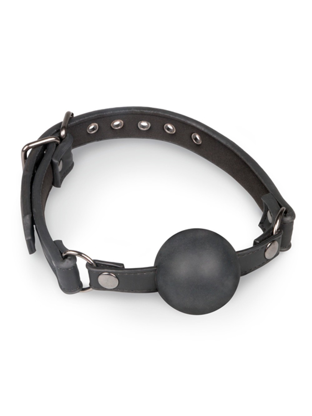 Ball Gag With Large Silicone Ball