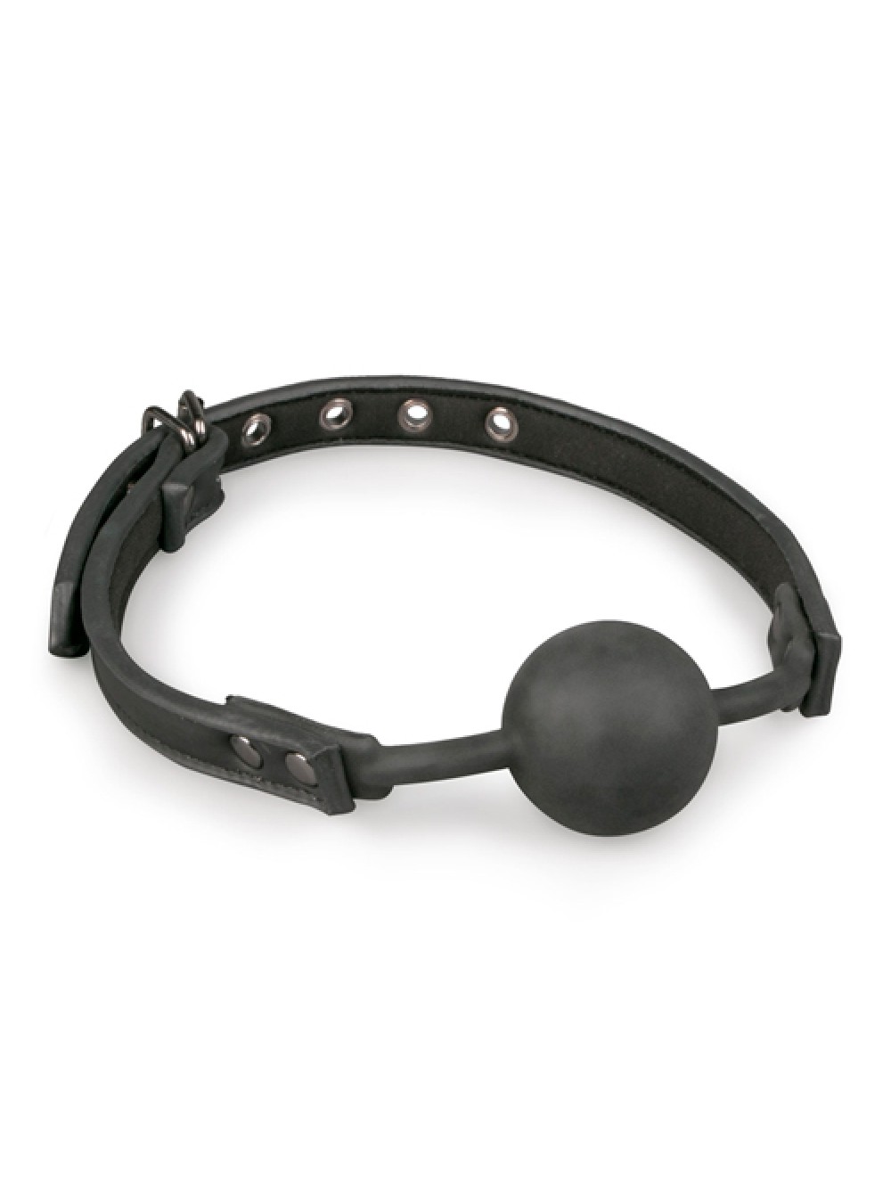 Ball Gag With Silicone Ball