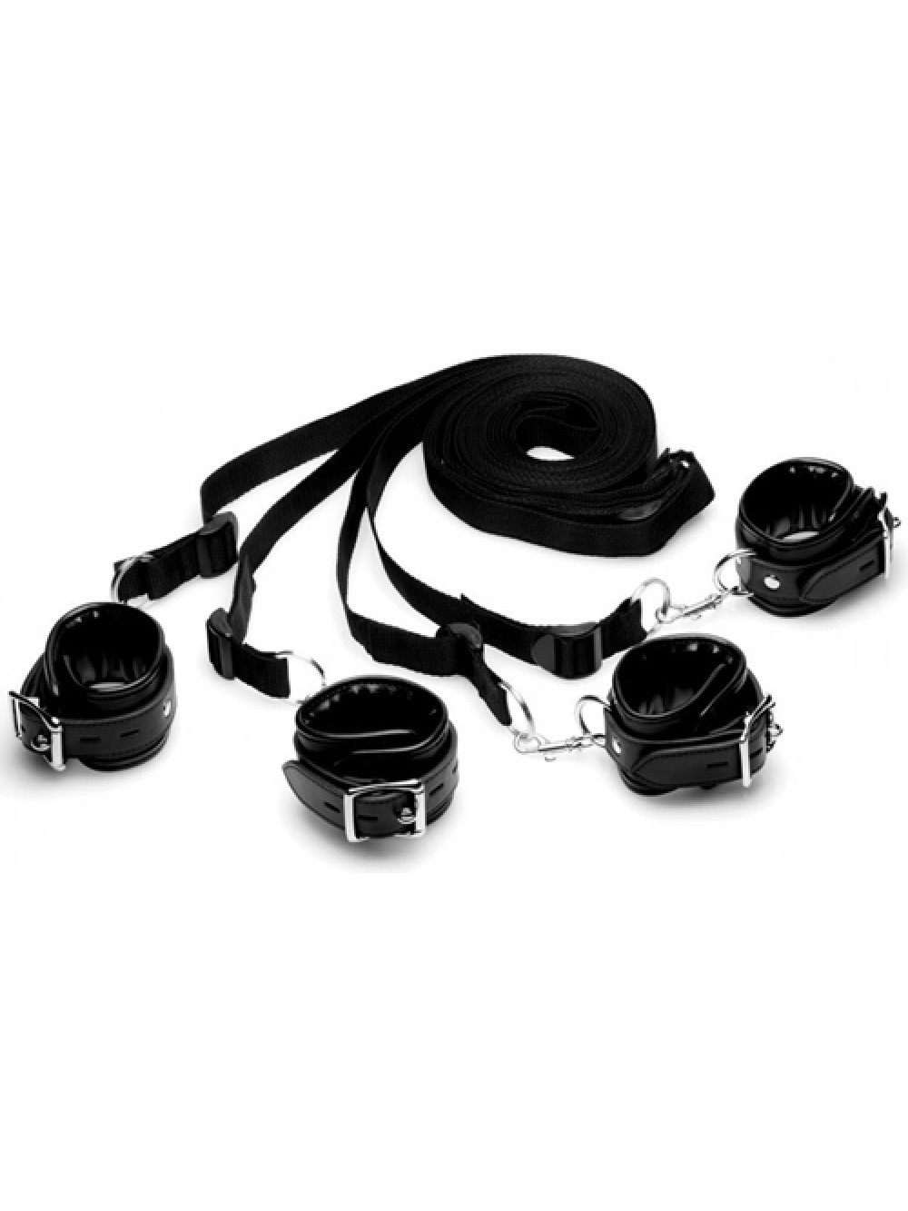 Bed Restraint Kit