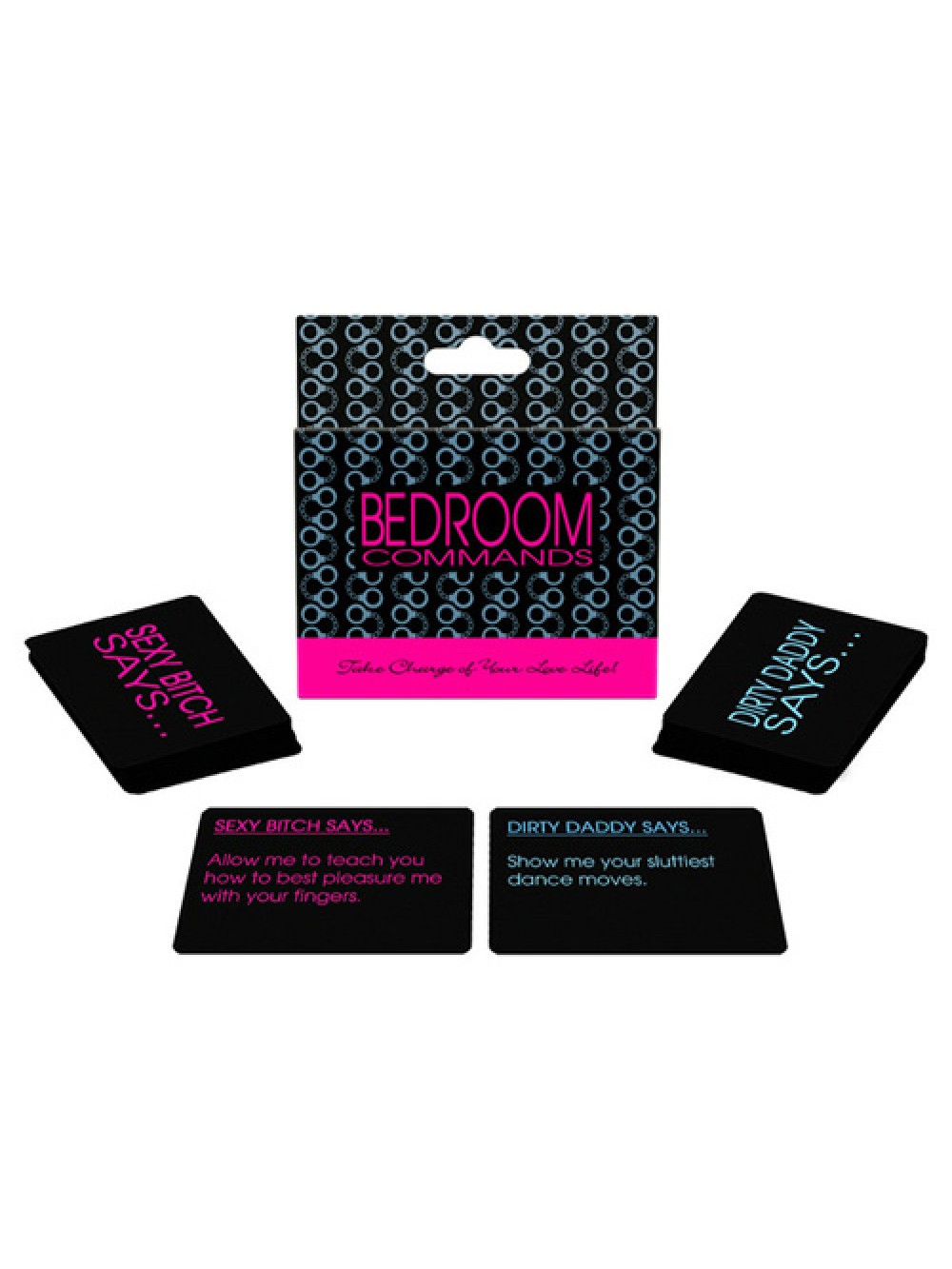 Bedroom Commands Game