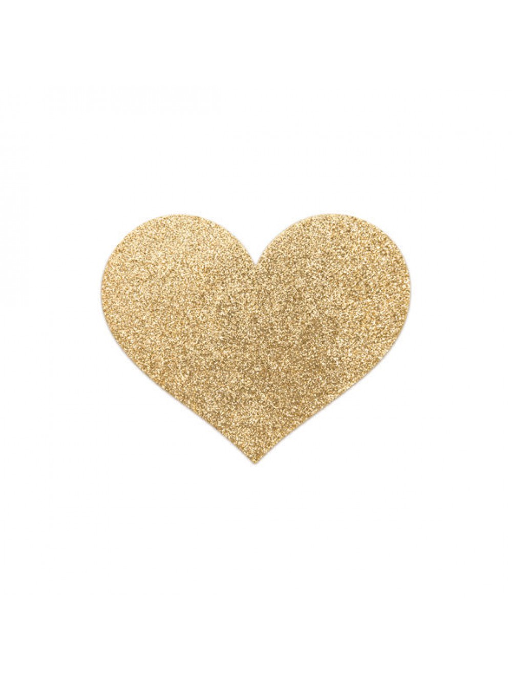 BIJOUX INDISCRETS FLASH HEART GOLD