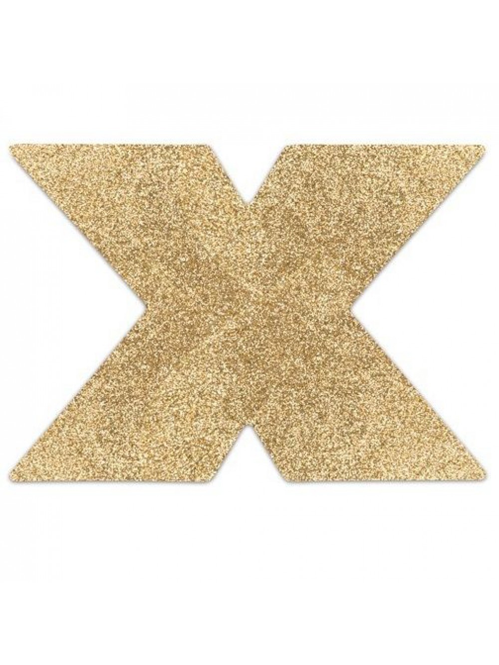 BIJOUX PEZONERAS FLASH CROSS GOLD