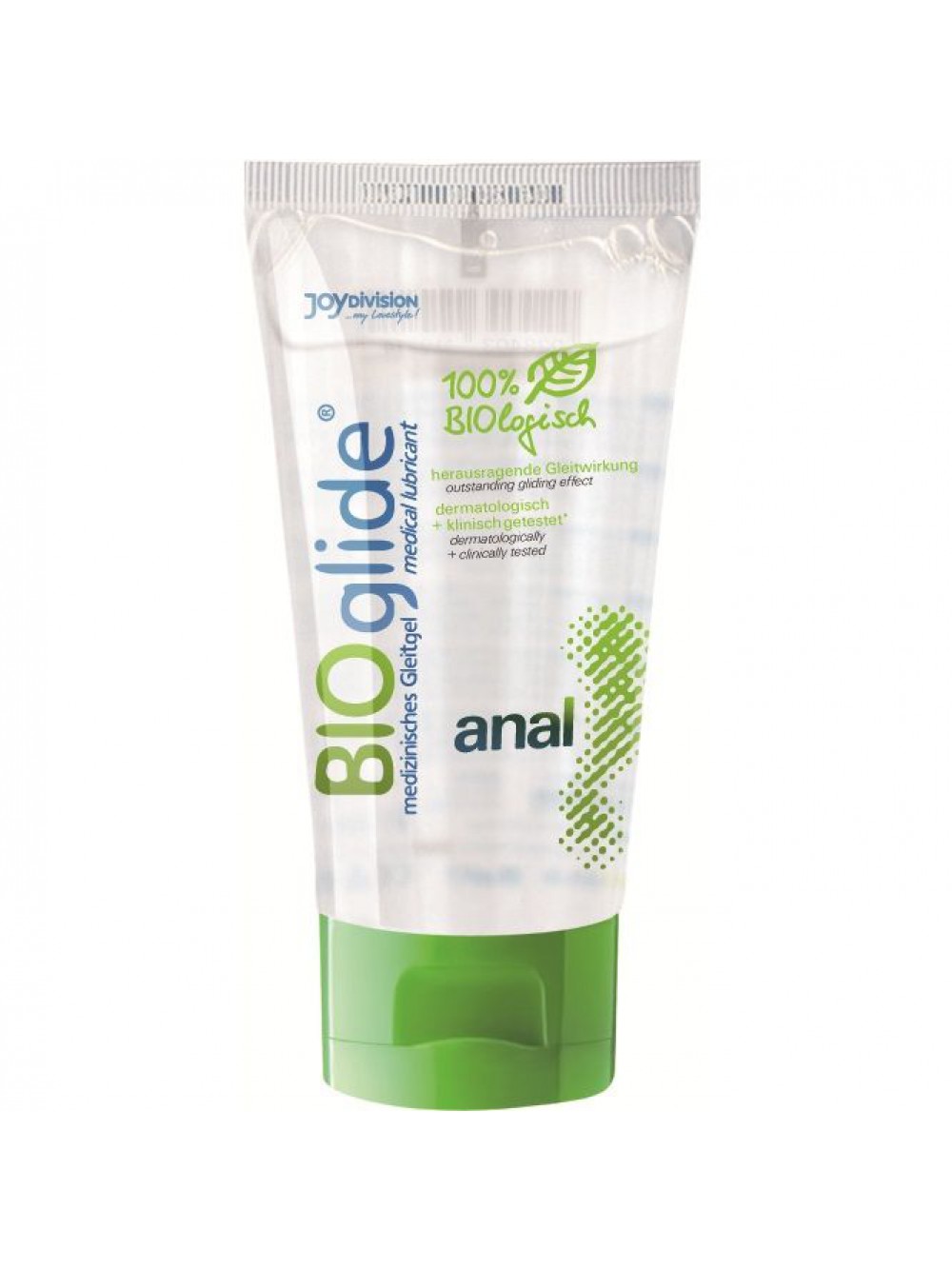 BIOGLIDE ANAL LUBRICANT 80 ML