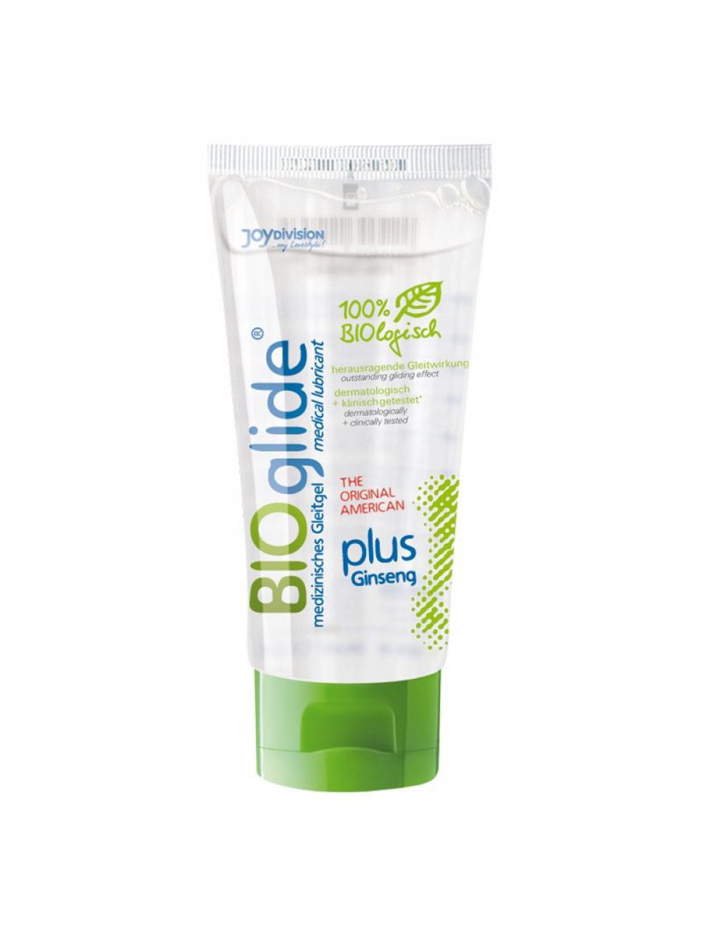 BIOGLIDE PLUS THE ORIGINAL AMERICAN LUBRICANT 100 ML