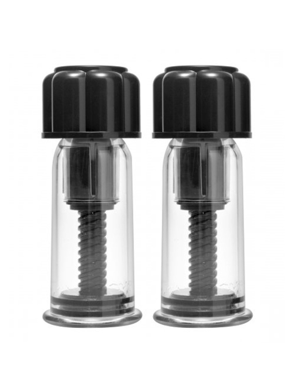Black Maxxx Powerful Twist Nipple Suckers