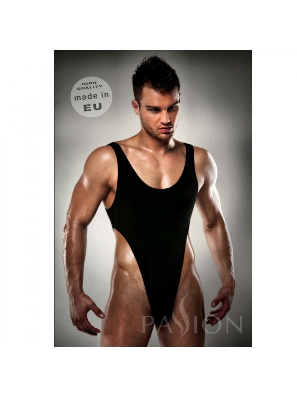 BODY BLACK MEN PASSION LINGERIE L/XL