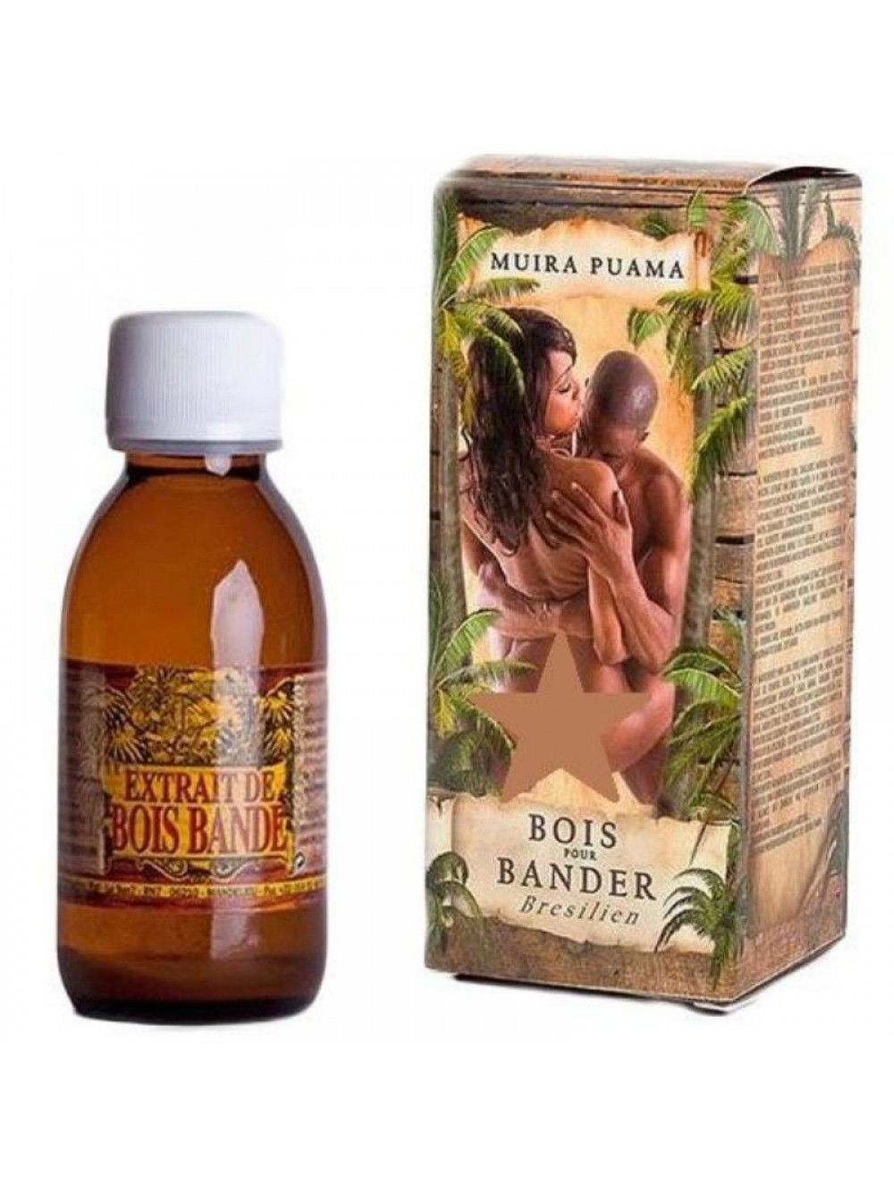 BOIS POUR BANDER APHRODISIAC 100 ML