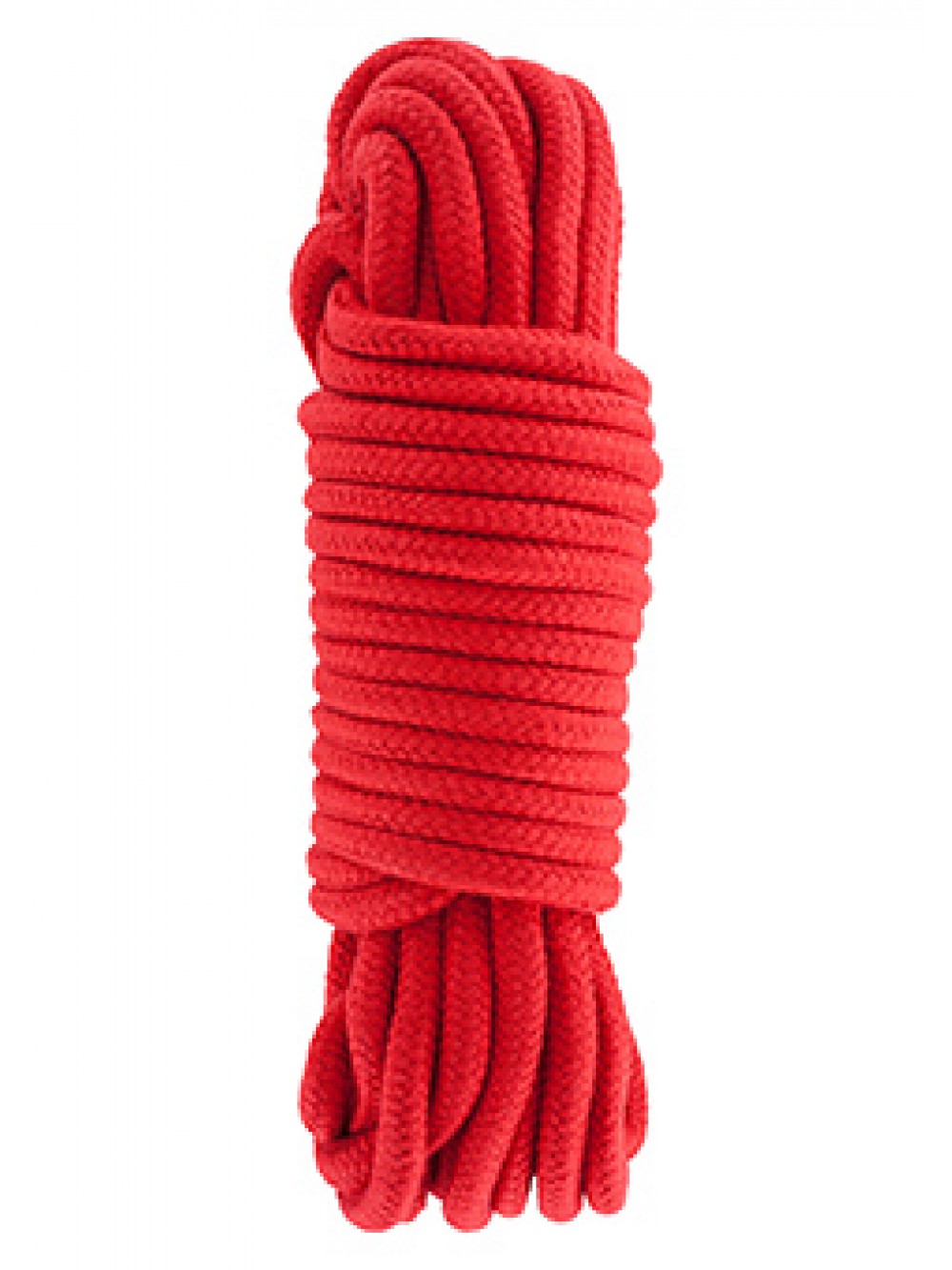 BONDAGE ROPE 10 METER RED