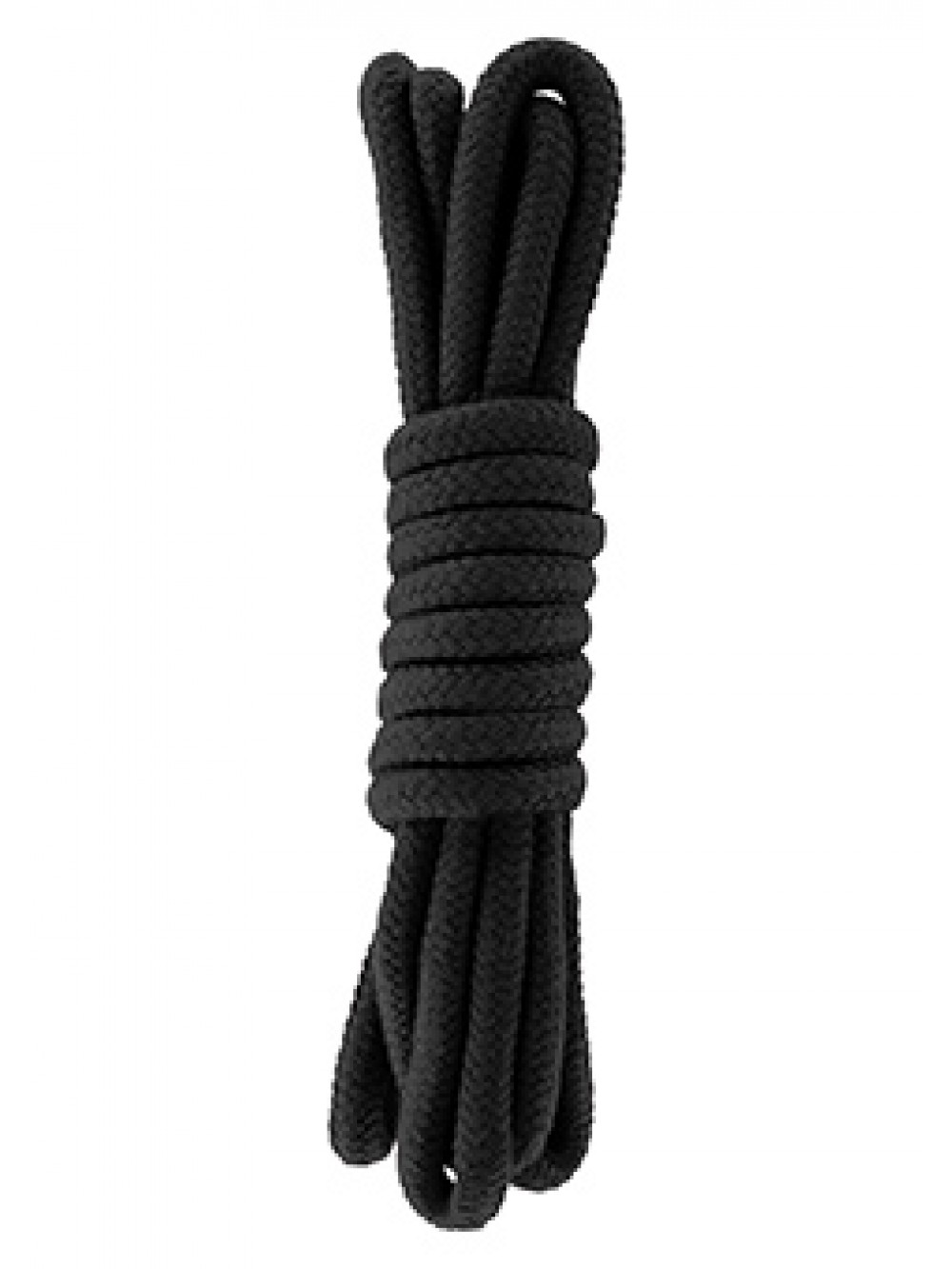 BONDAGE ROPE 3 METER BLACK