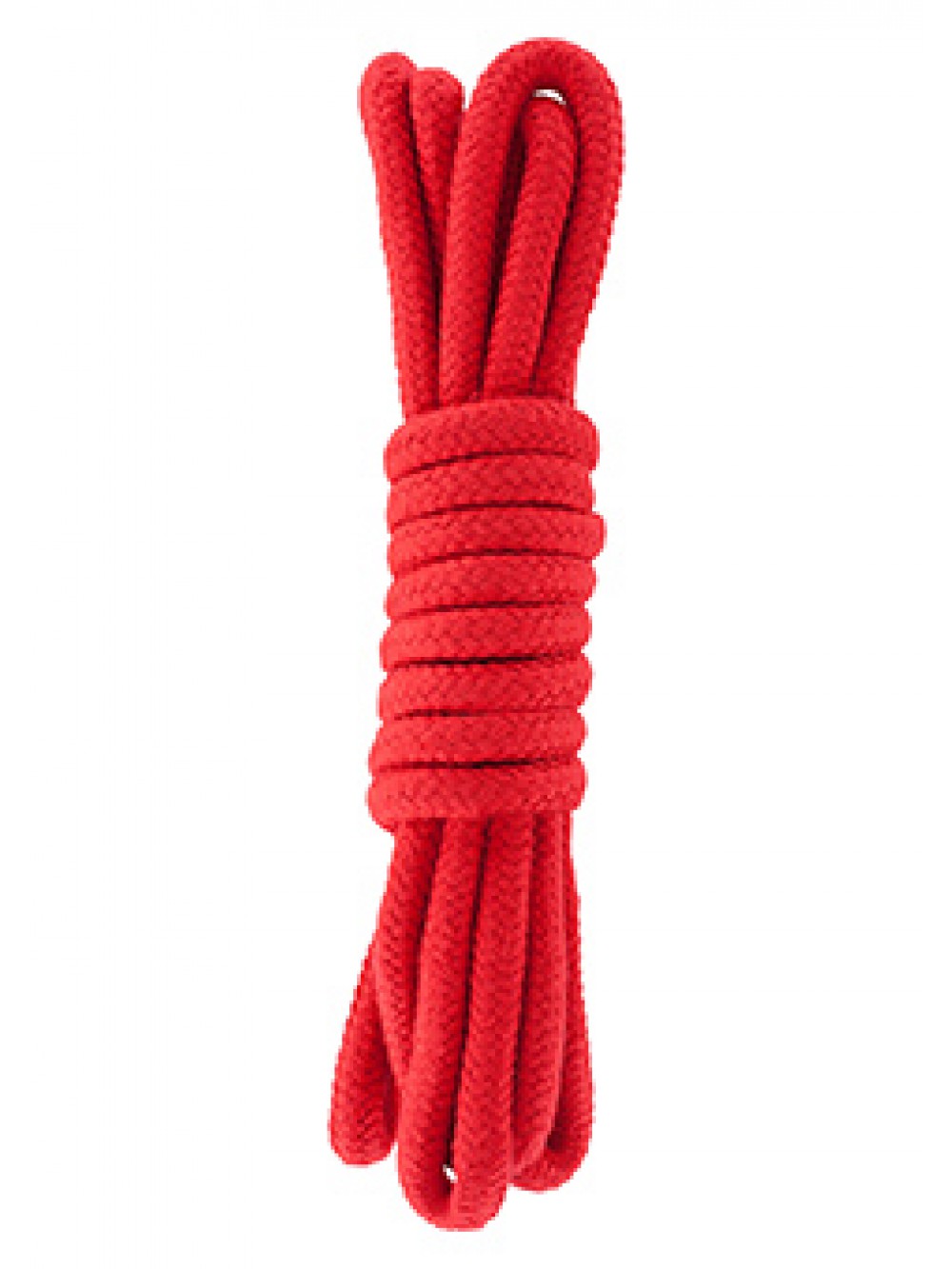 BONDAGE ROPE 3 METER RED