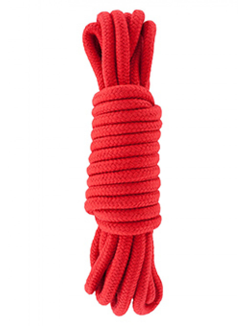 BONDAGE ROPE 5 METER RED