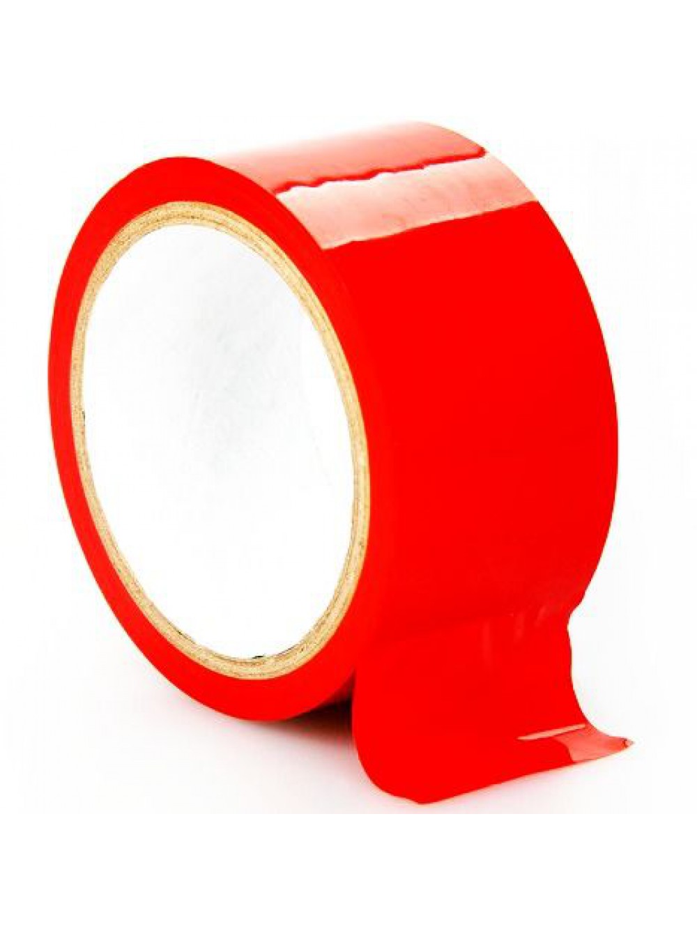 BONDAGE TAPE RED