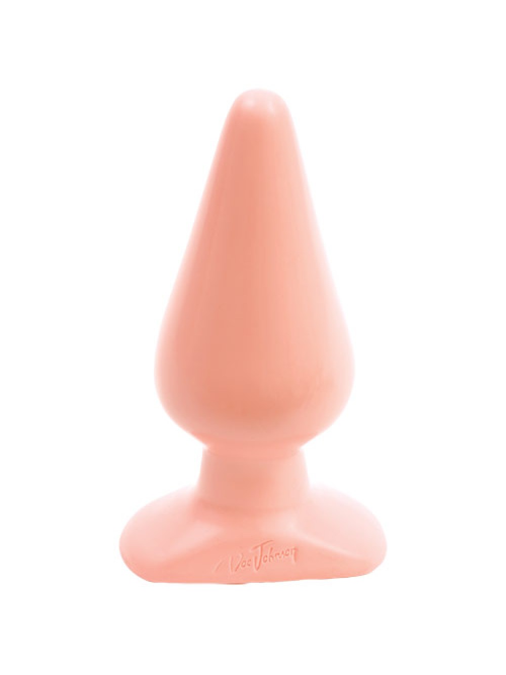 Butt Plug Flesh Large 5.5 Inches