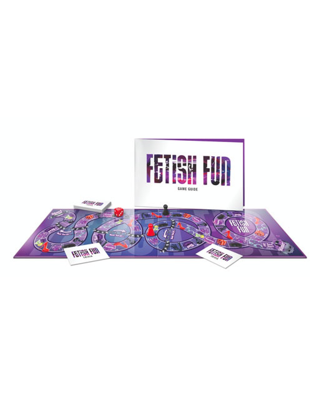 Fetish Fun Board Game