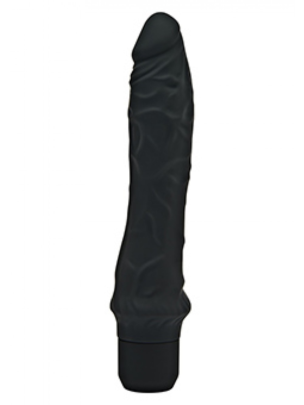 CLASSIC LARGE VIBRATOR BLACK