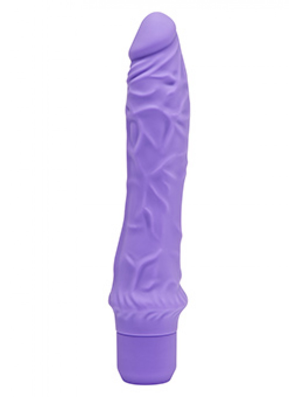 CLASSIC LARGE VIBRATOR PURPLE