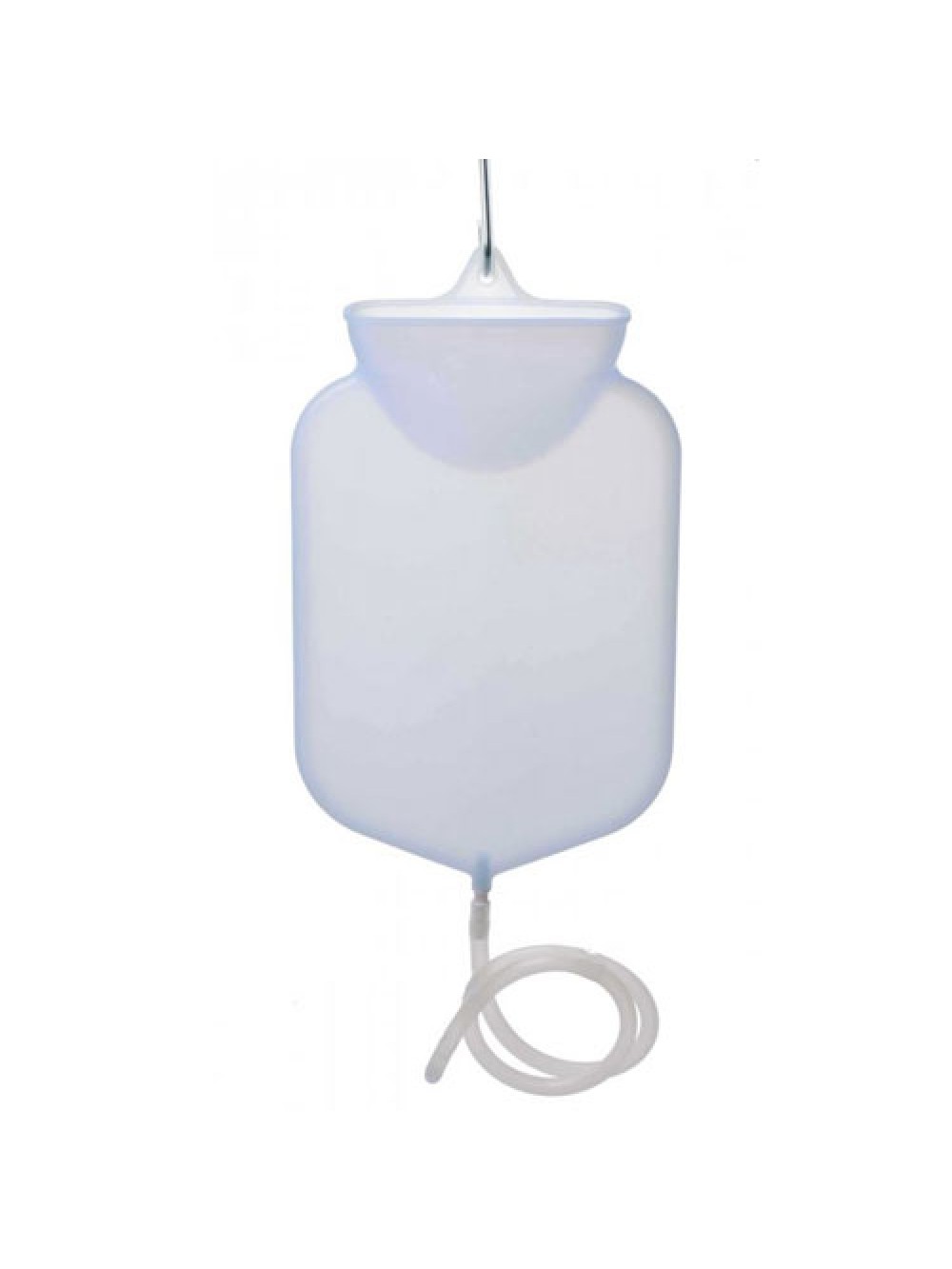 Clean Stream Silicone Open Flow Top Bag