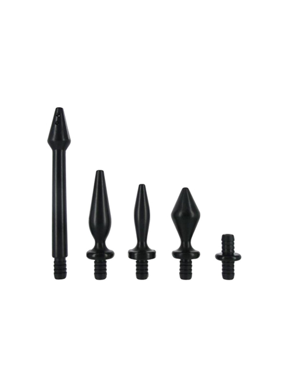 CleanStream Enema Tip Set