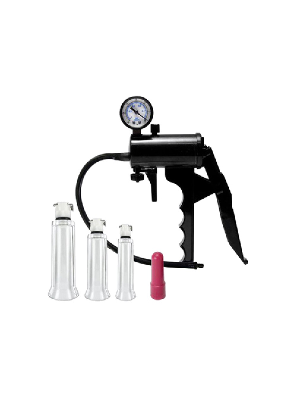 Clitoris Excitement and Enhancement System