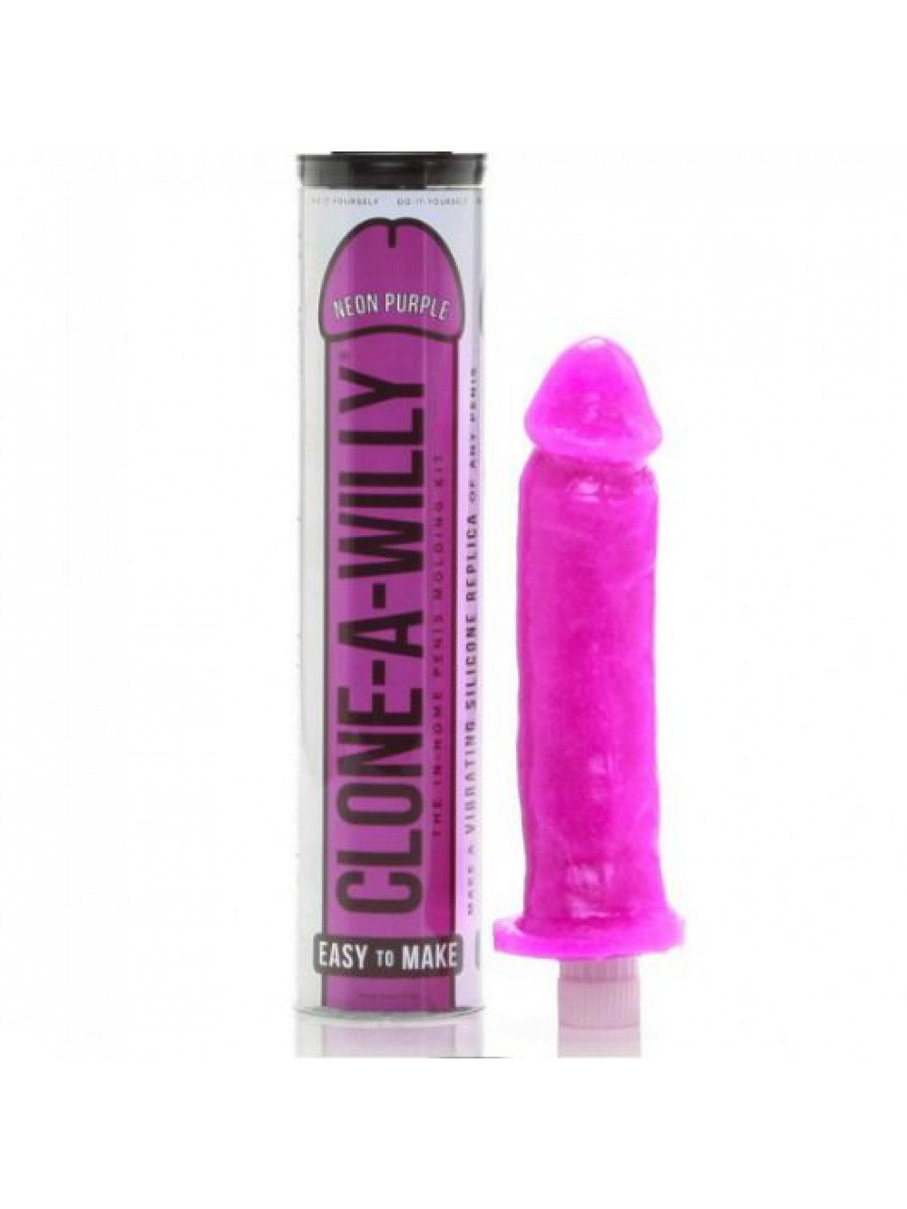 CLONE A WILLY HOT PURPLE