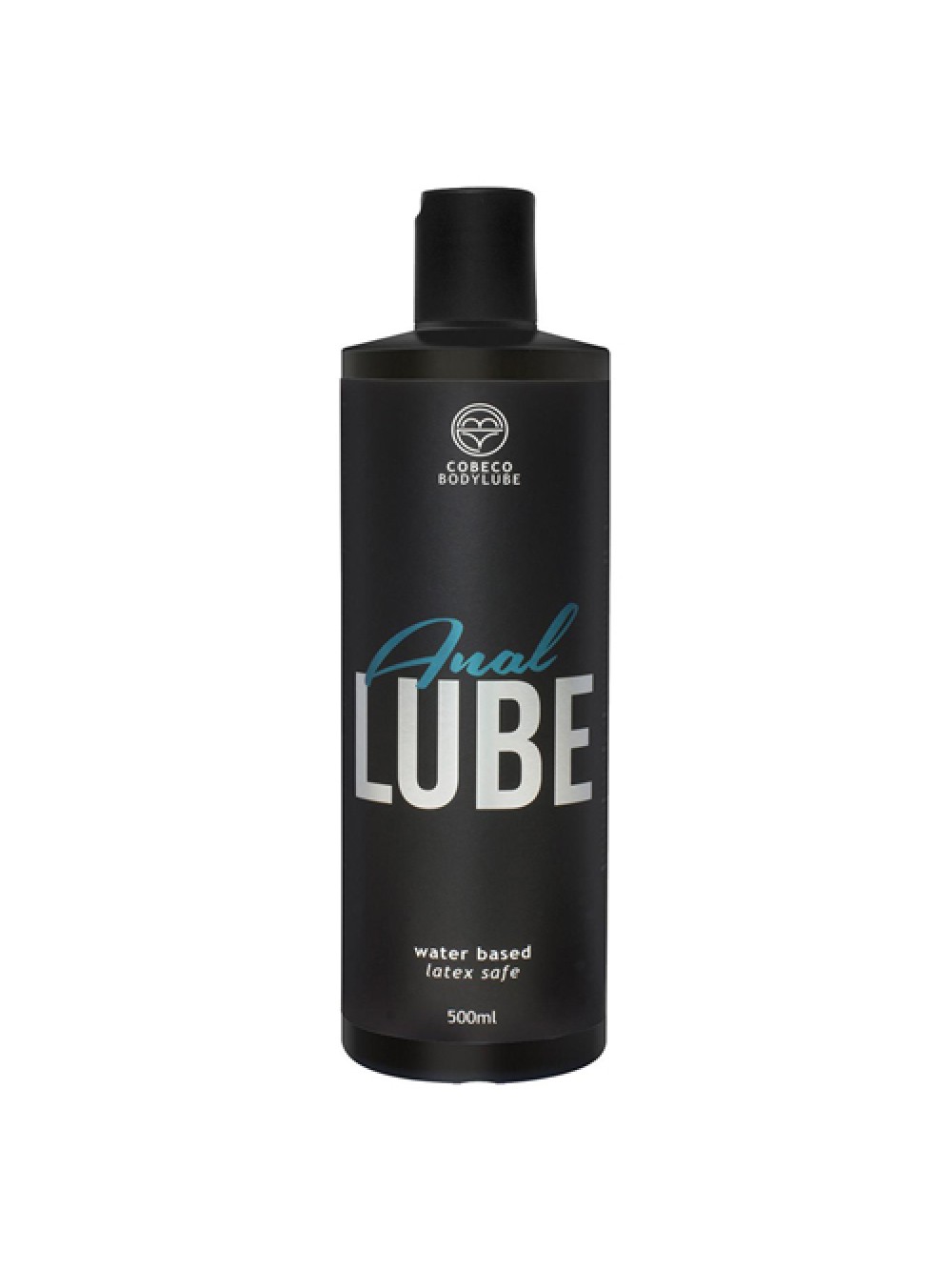 Cobeco AnalLube Waterbased Bottle 500ml